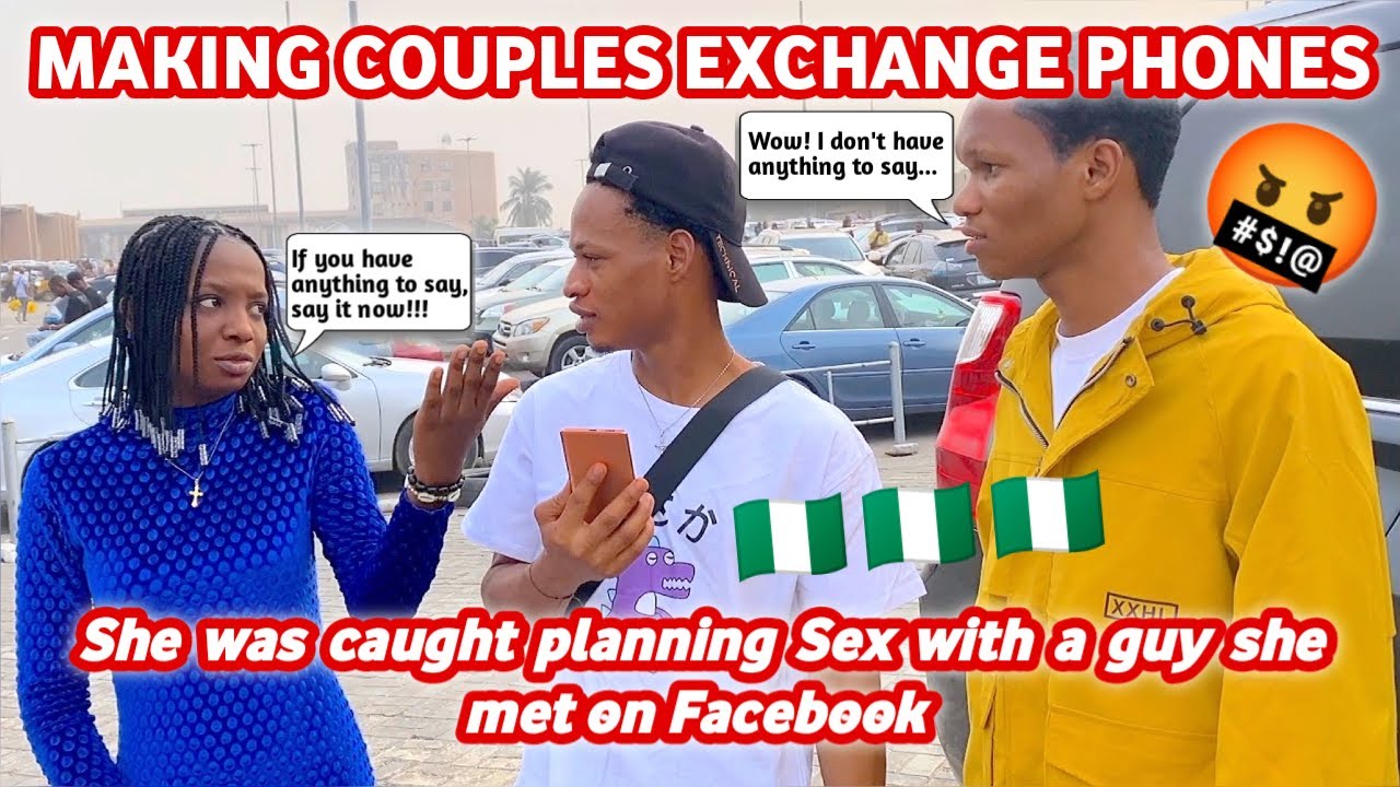 LOYALTY TEST 🥰 “NIGERIA 🇳🇬 EDITION” S1, EP2 || PUBLIC INTERVIEW