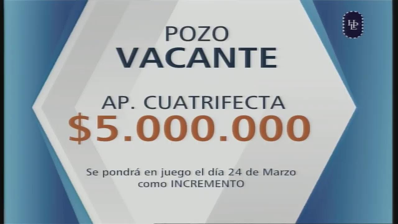 Hipódromo de La Plata en VIVO