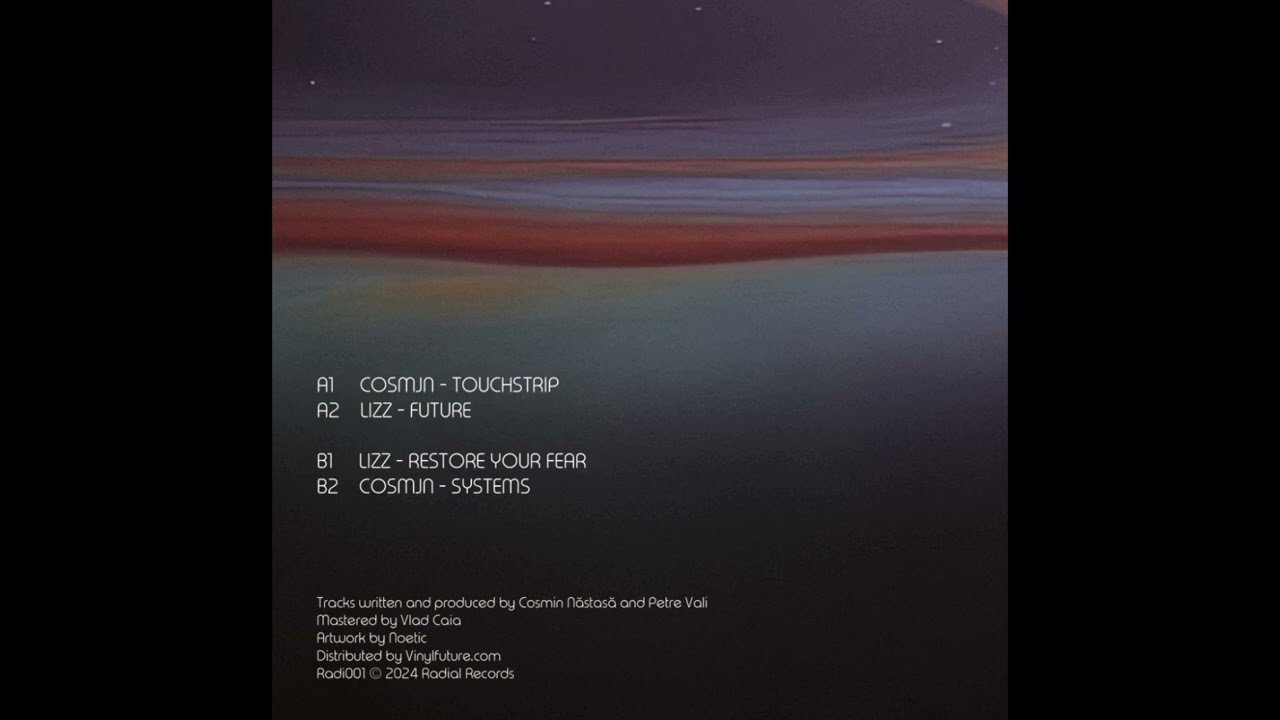 LIZZ - Future [RADI001-A2]