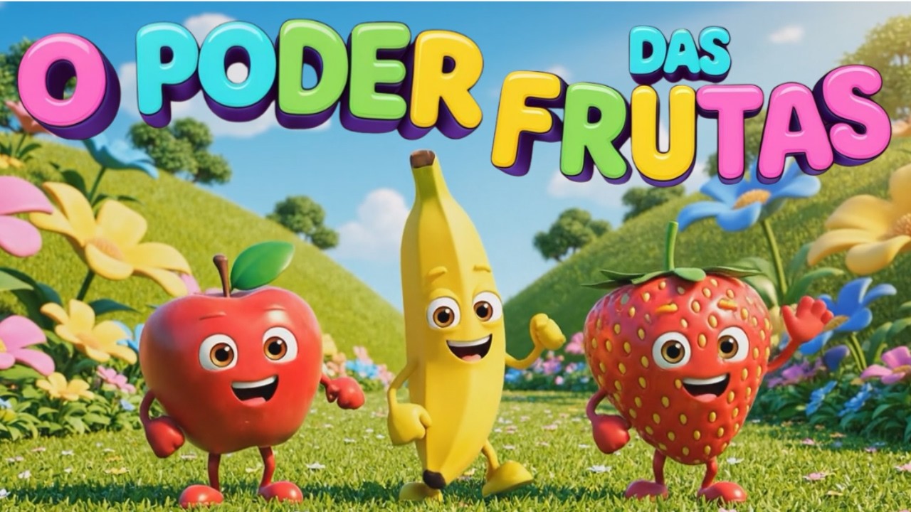 O Poder das Frutas