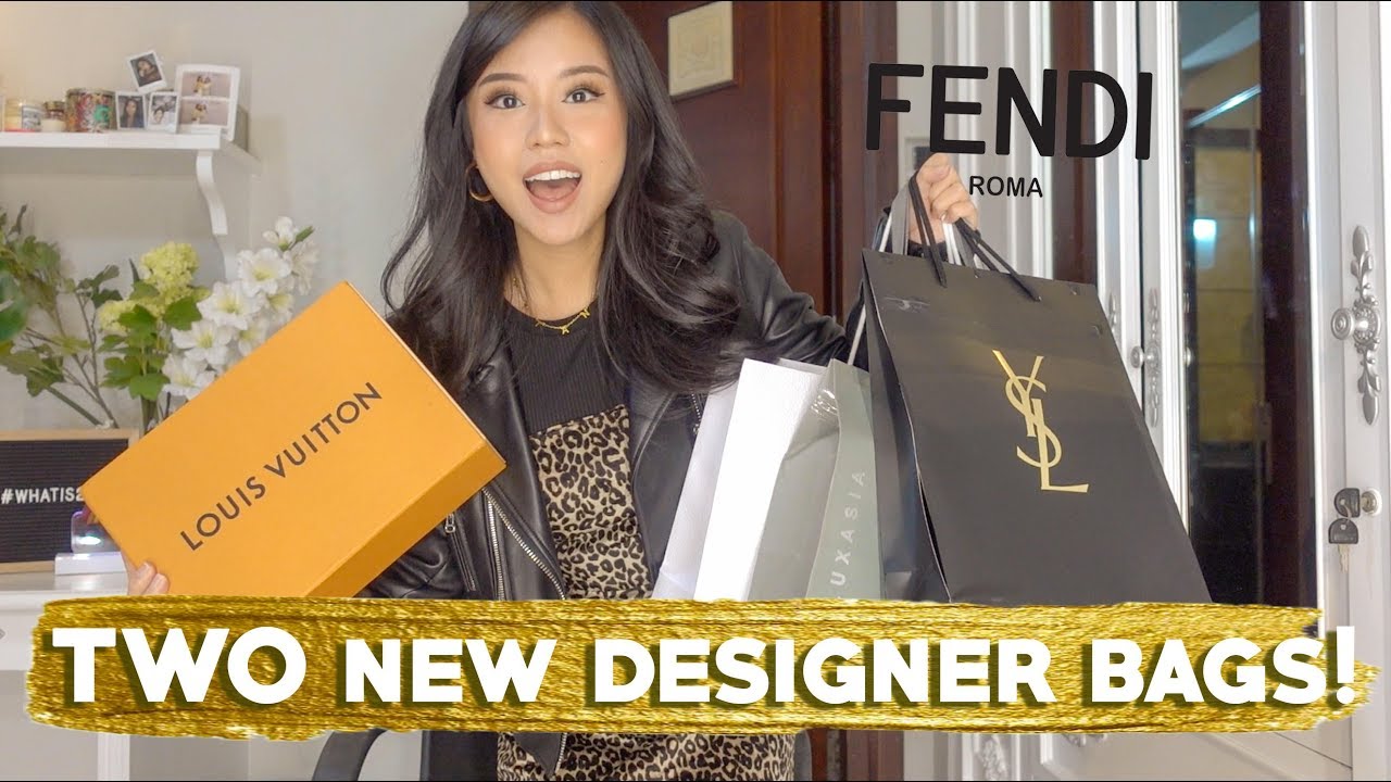 LUXURY HAUL! + Unboxing Paket Makeup & Skincare Terbaru