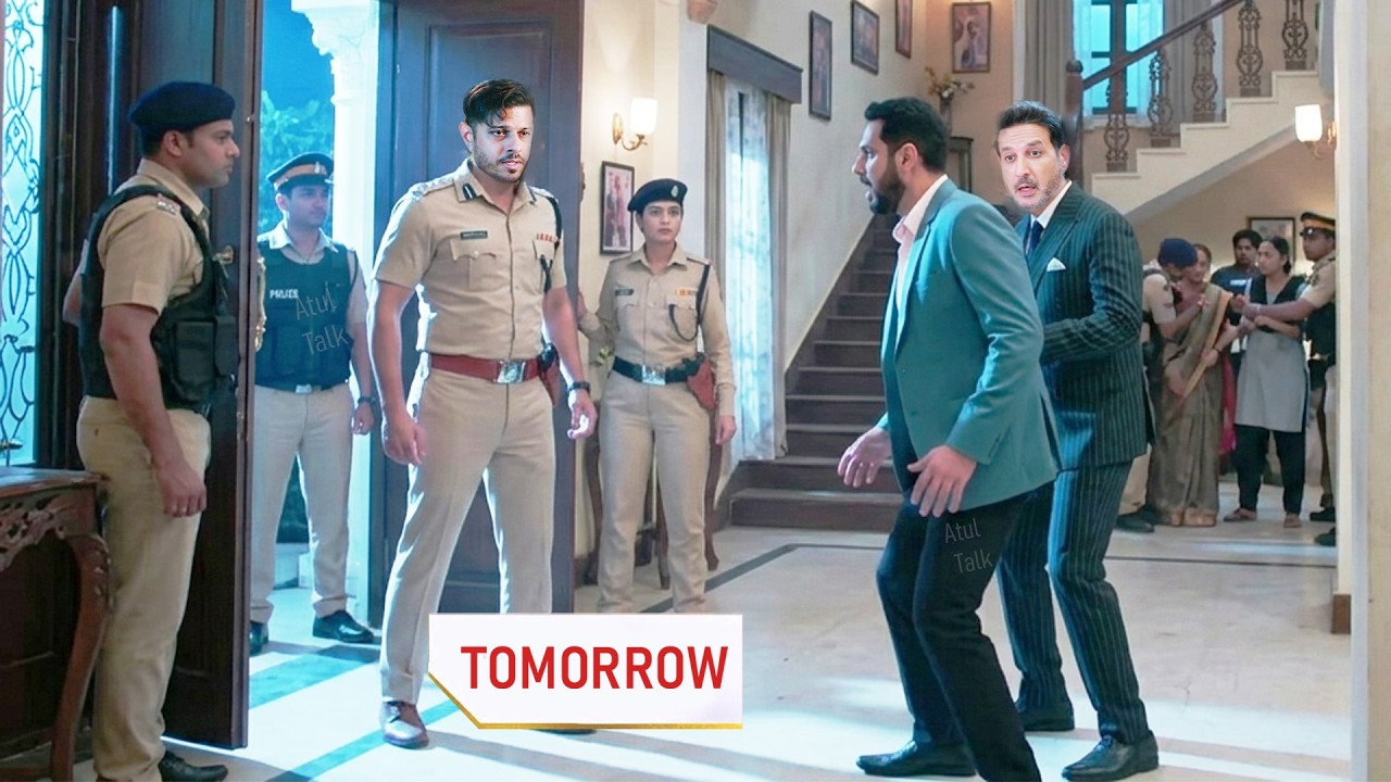 Shivprasad Entered Jail In Disguise&hellip; Shalini Finally Exposed Karan&rsquo;s Deadly Conspiracy! 😱
