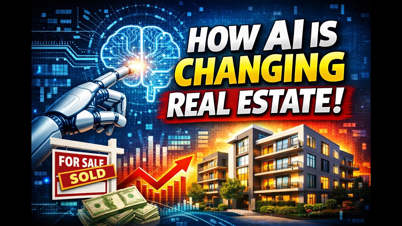Why AI Is Changing Everything in Multifamily Investing (And What To Do About It)