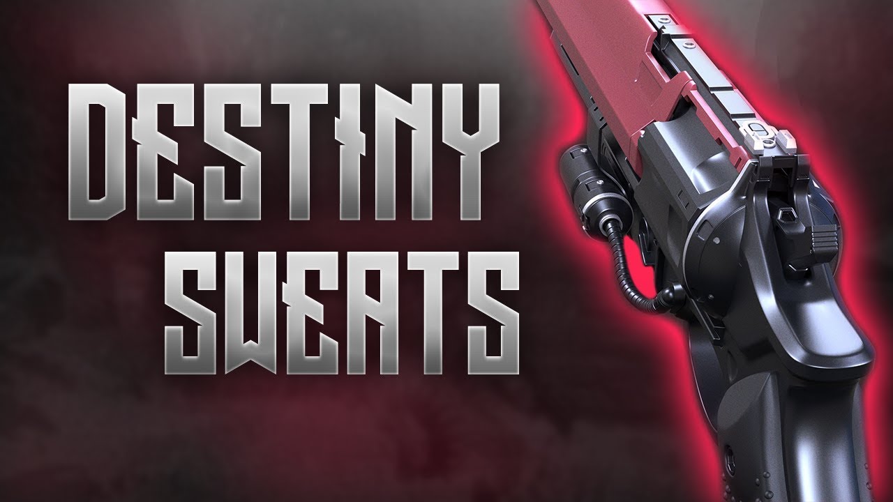 Destiny 3v3 Sweats! #1