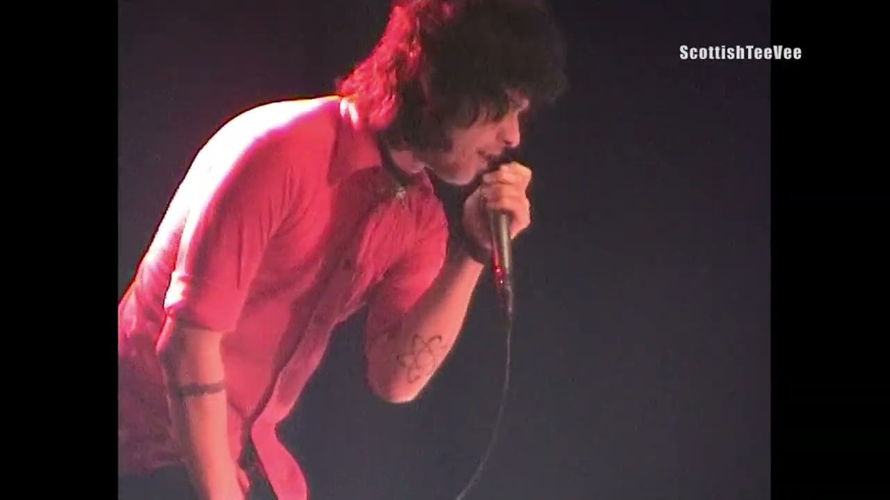 The Mars Volta · ULU, London · 2002 (Full Concert)
