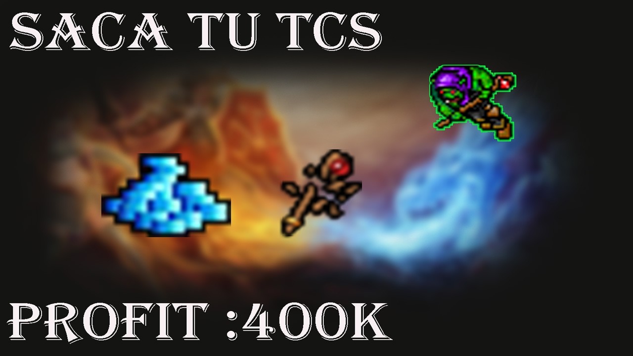 COMO SACAR TU PREMI O TUS TIBIA COINS FREE ACCOUNT FACIL 400K LA H
