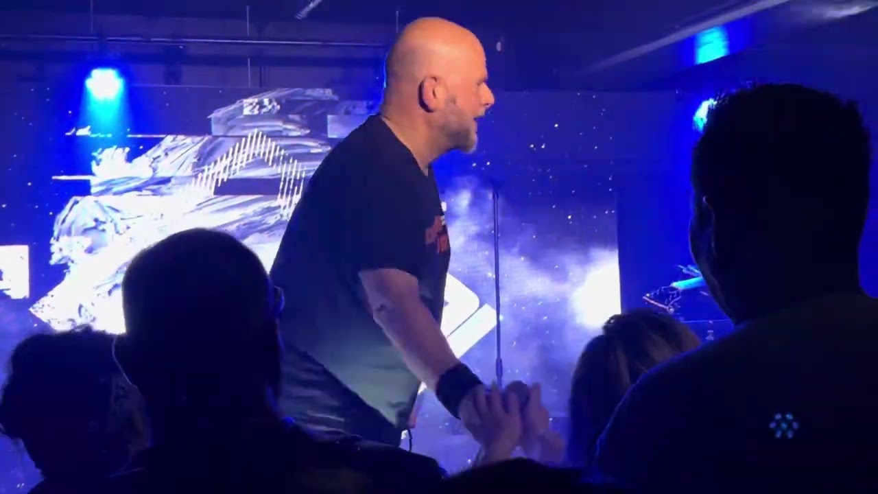 Beborn Beton - Another World - at La Santa in Santa Ana on May 30, 2025