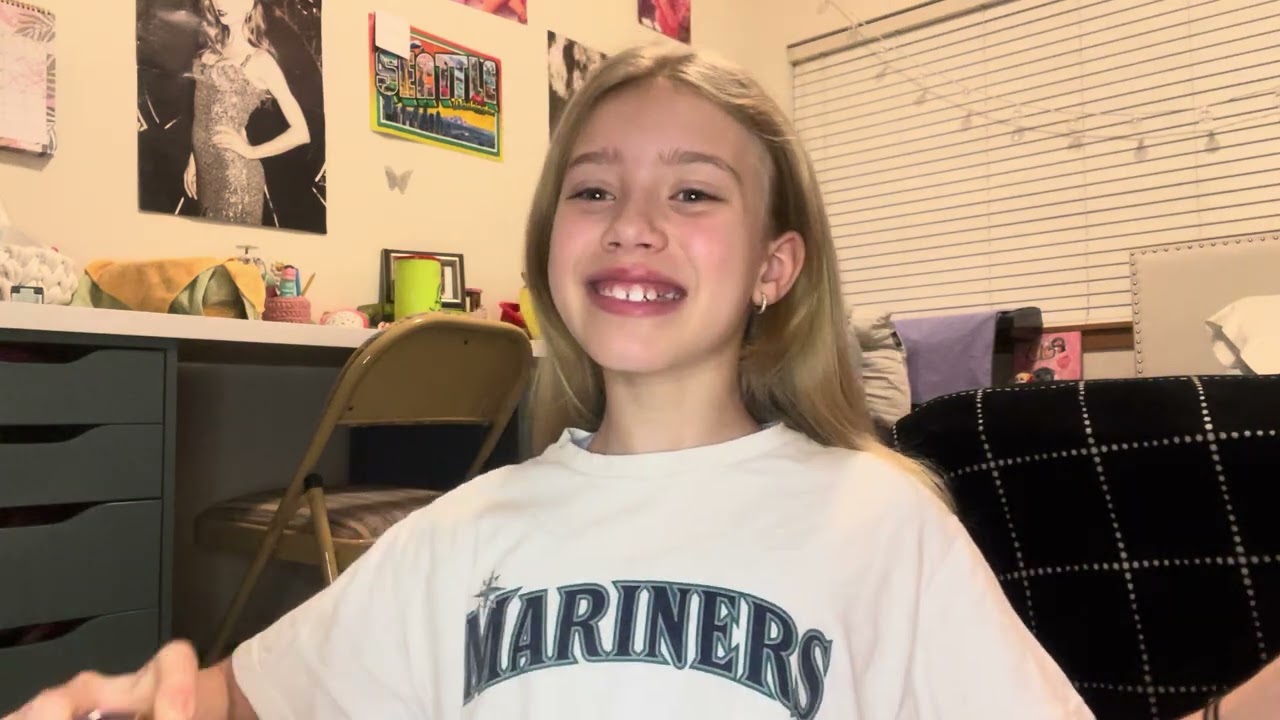GRWM to go to school