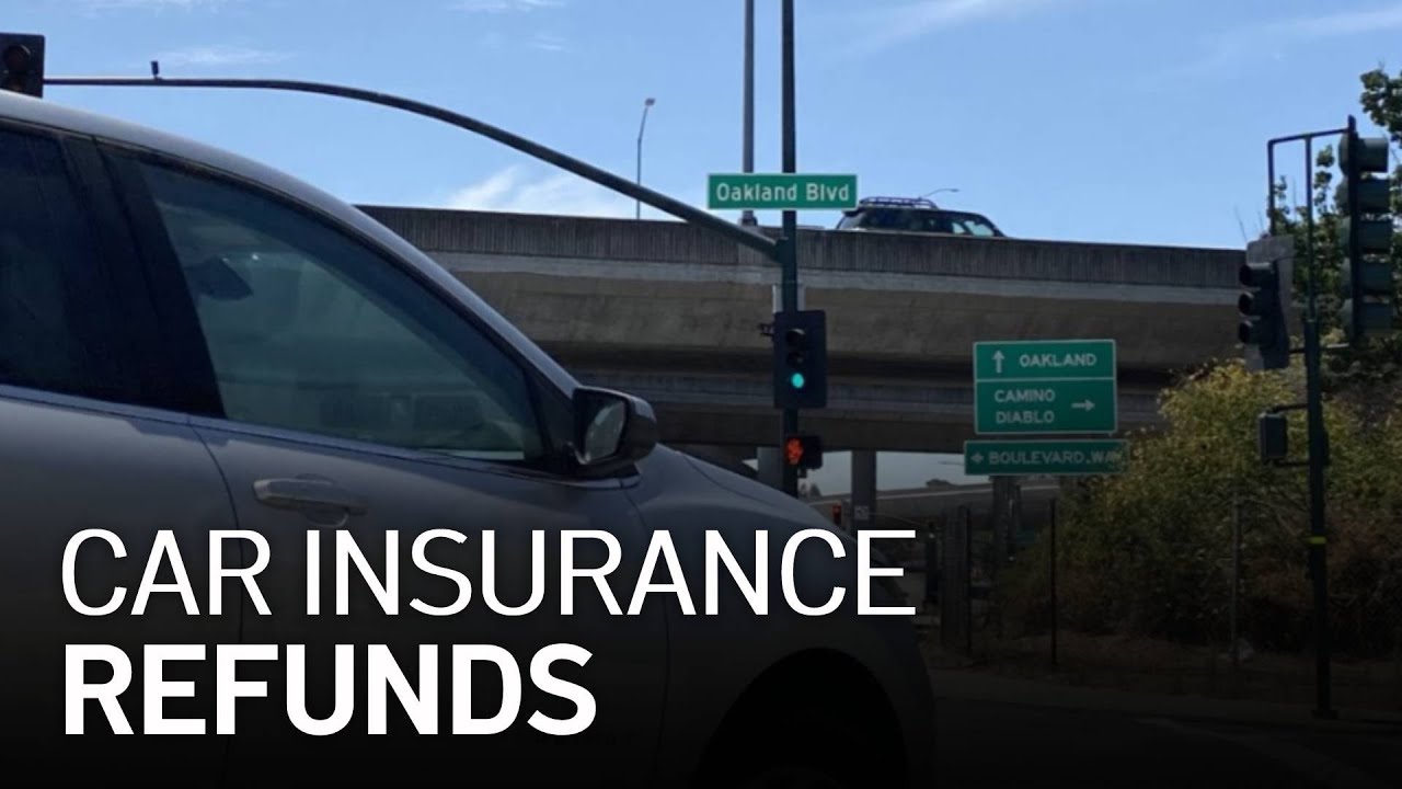 California Orders Car Insurance Refunds for More Drivers
