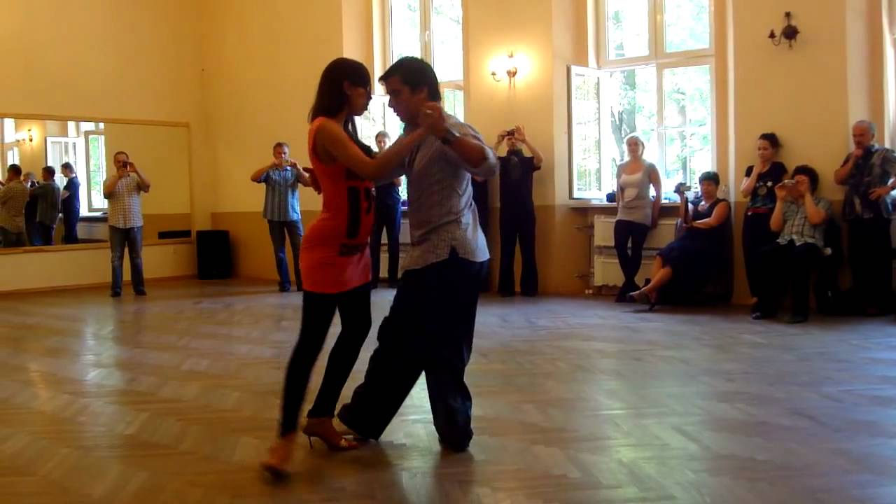 Roxana i Sebastian, workshop in Bielsko-Biala, 27-29.05.2011 (3)