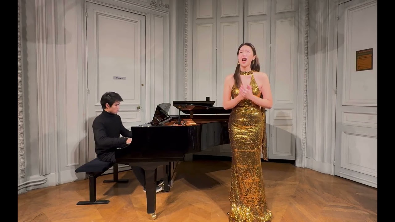 Vois sous l’archet frémissant - les contes d’Hoffmann , Offenbach 