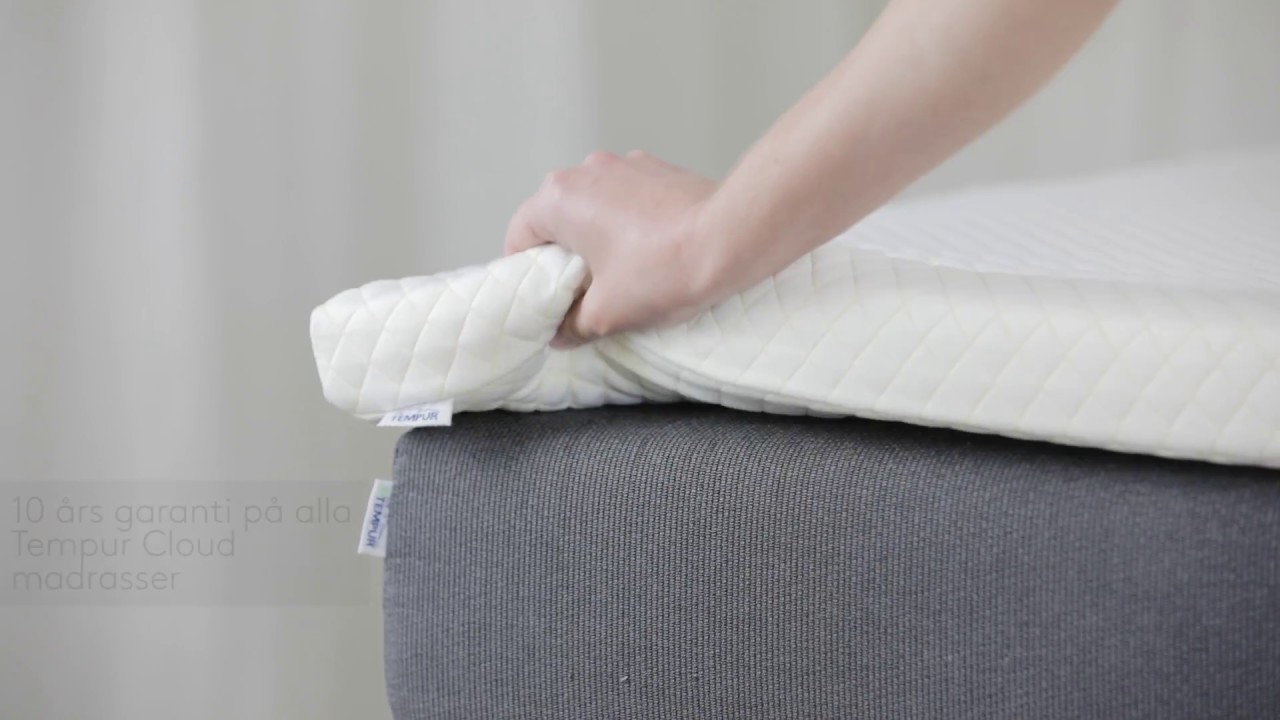 Tempur Cloud Madrass - Sleepo