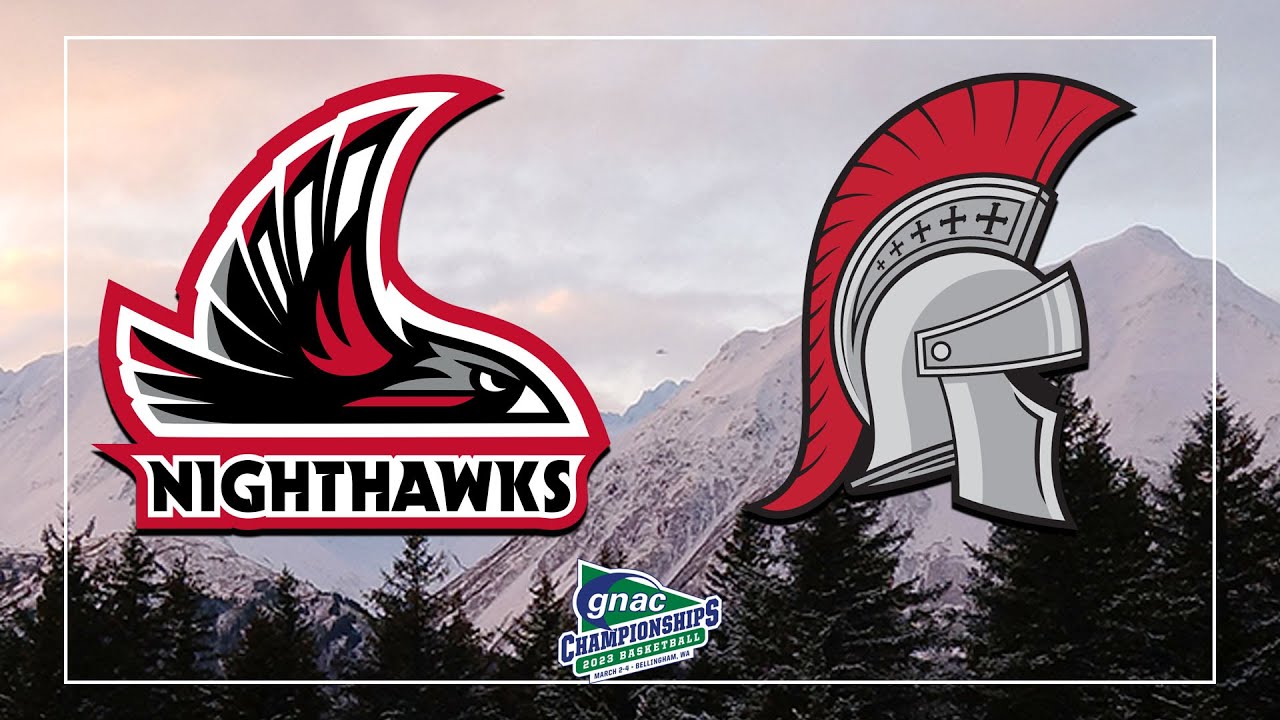 GNAC Men's Basketball Championships - Northwest Nazarene vs. Saint Martin's