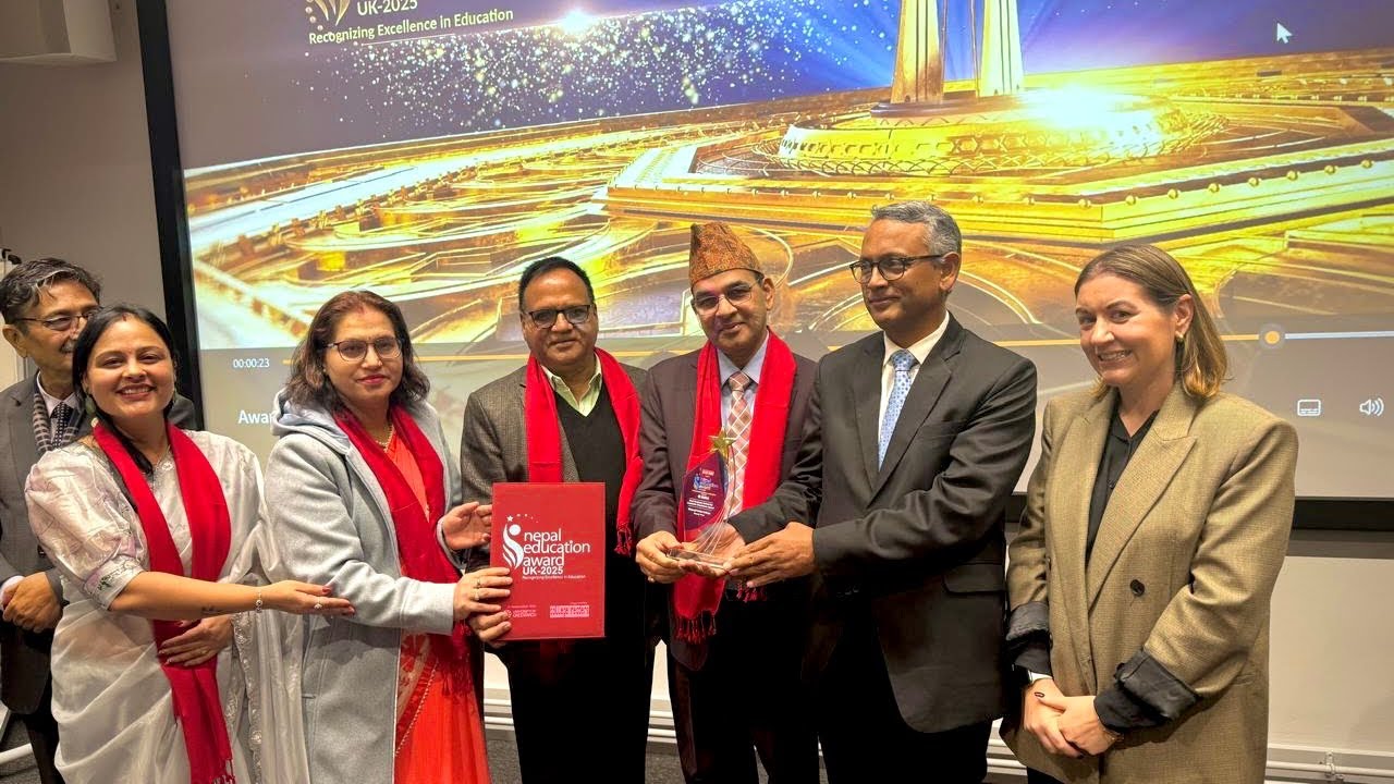 Global Recognition for Excellence | UK 2025