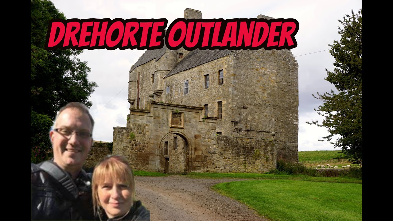 Die Outlander Drehorte in Schottland