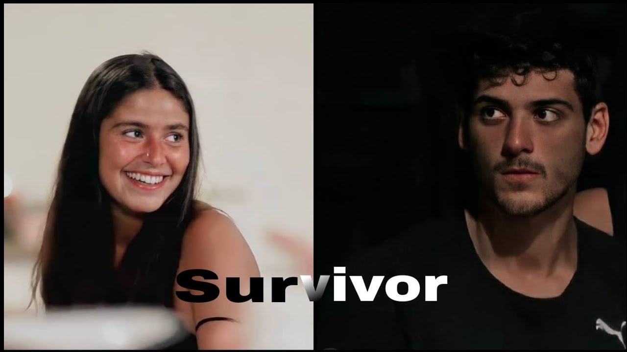 Survivor Poyraz and Ayşe [ Gangsta's Paradise ]