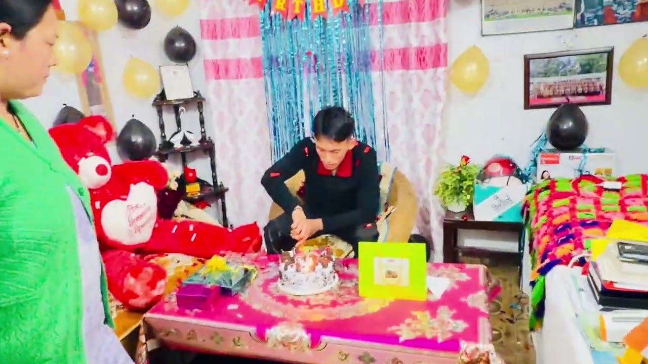 13 February 2026 #birthdaycelebration  Happy Birthday My Dear son