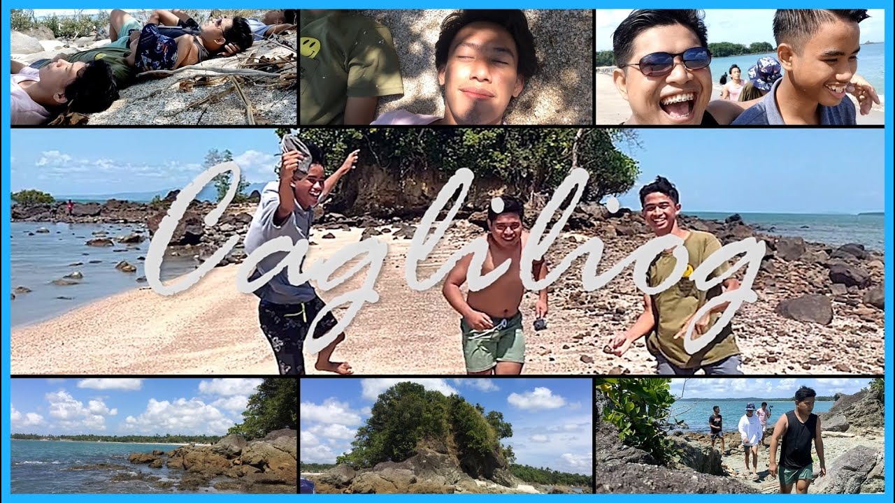 Cagliliog Beach | Travel Vlog | LAKBAY SERIES