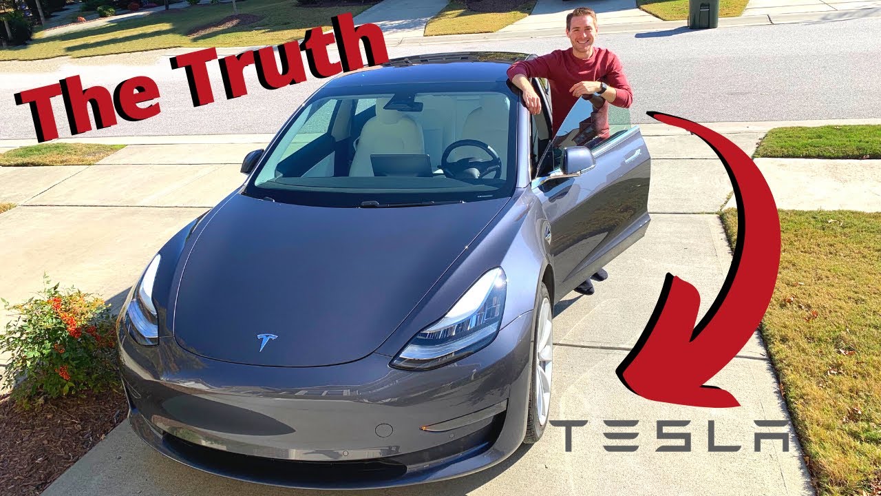 Tesla Model 3 | The TRUTH Good and Bad ✅| 2020 In Depth Honest Review🚘