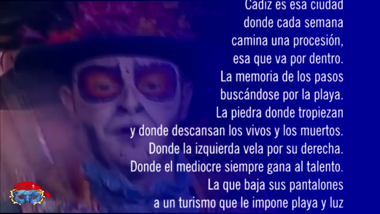 La Eternidad - Pasodoble Cadiz es esa ciudad