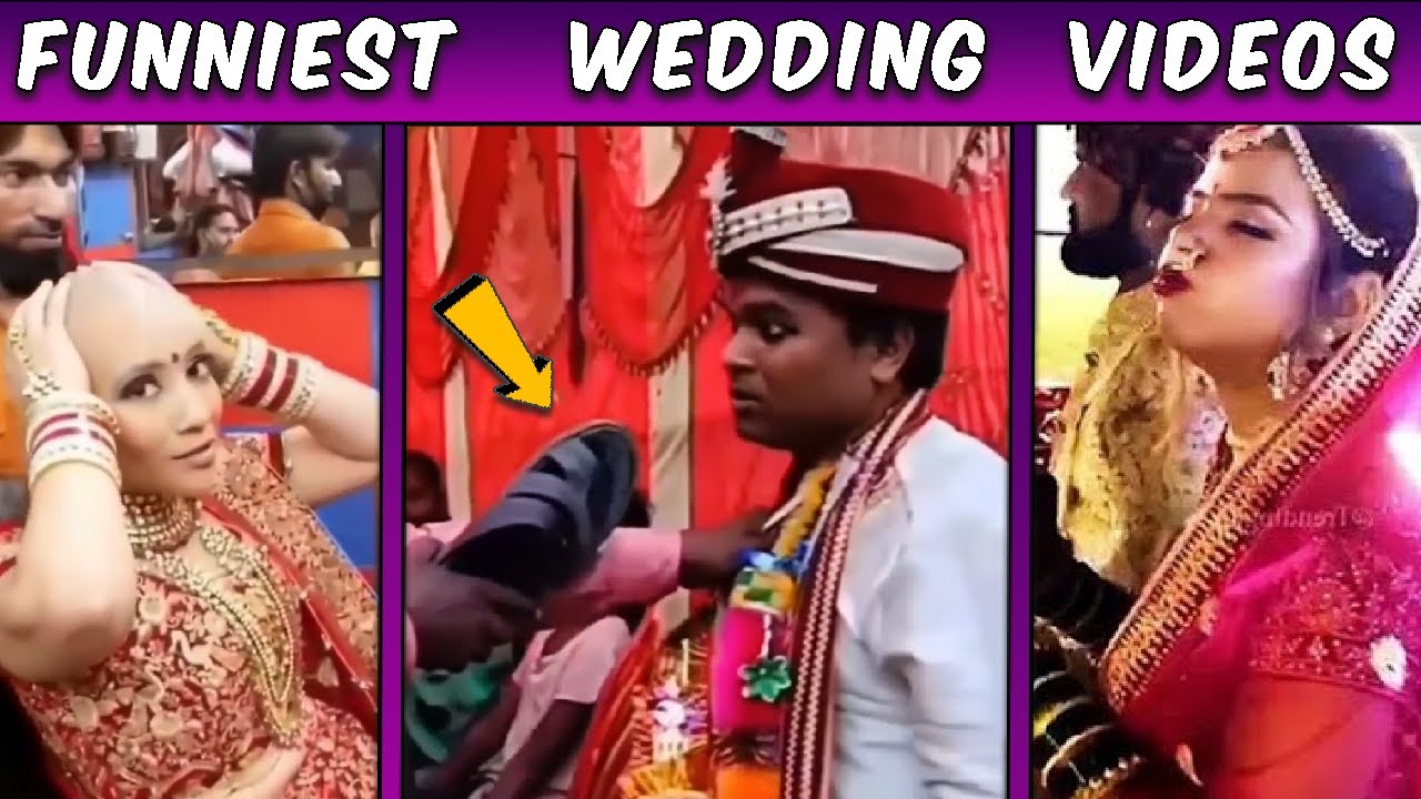 Most Funny Weddings On Internet Part 10 | Wedding Funny Moments | Funny Video