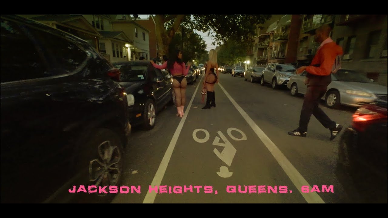 Jackson Heights Queens, N.Y., 6:00AM Stroll