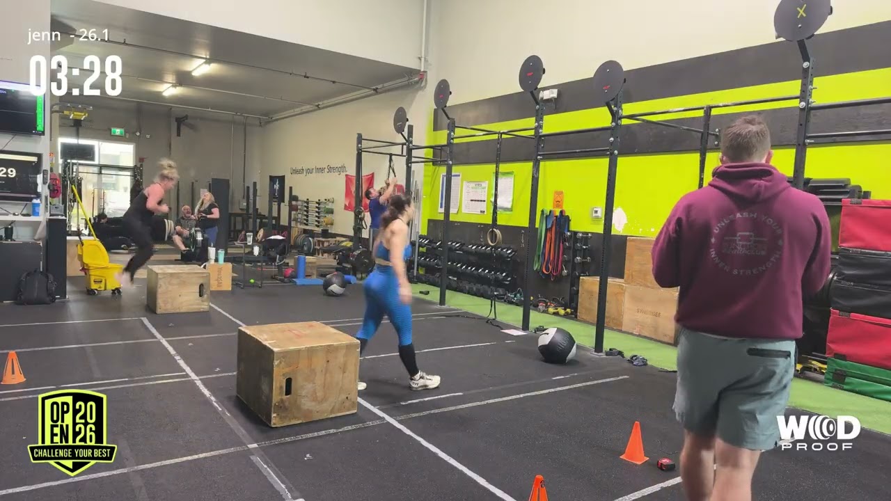 Caroline Mundell 26.1