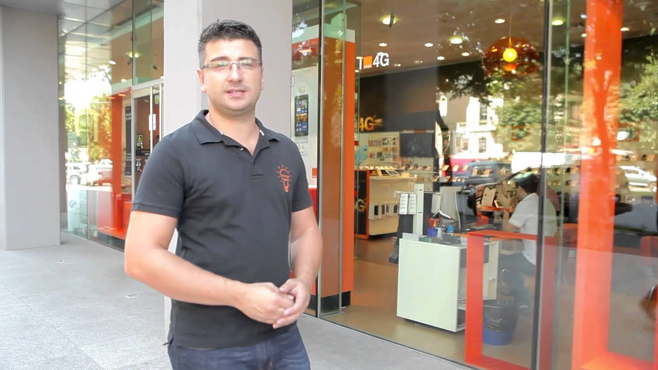 Tutoriale Orange Expert: Care Center & Service
