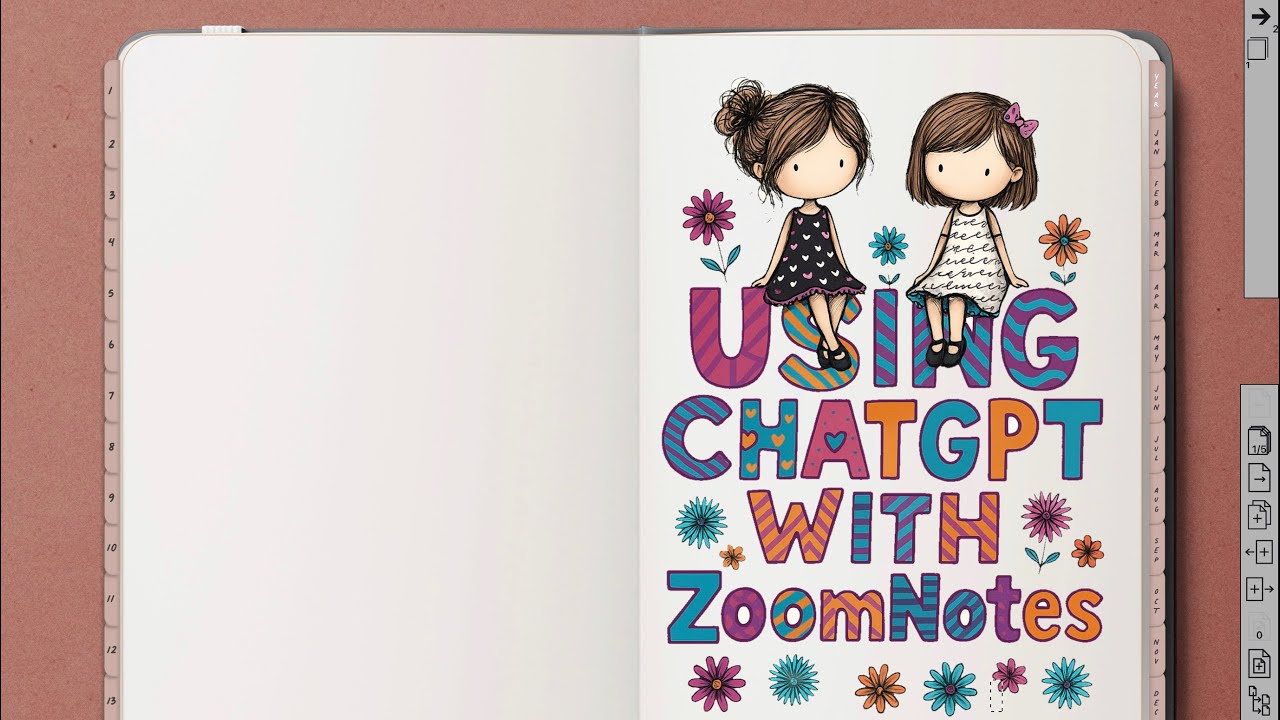 Using ChatGPT With Zoomnotes (July 10, 2025)