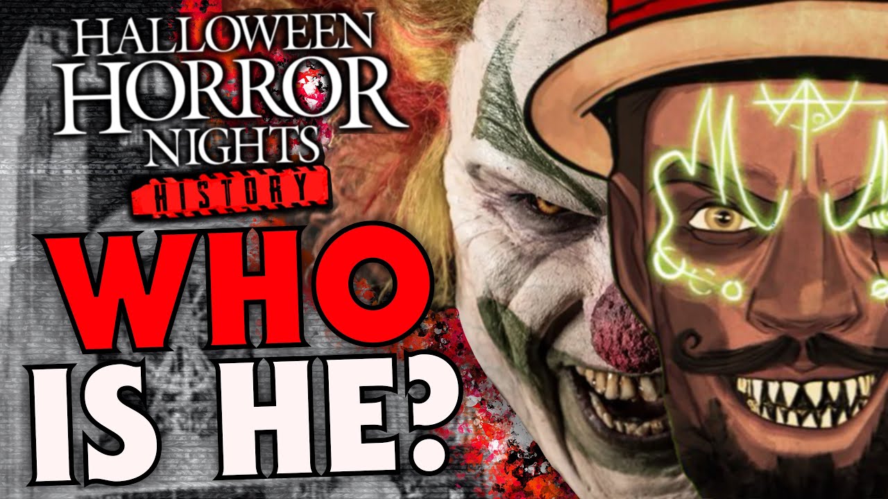 История доктора Оддфеллоу на вечеринках ужасов на Хэллоуин (HHN 32)
