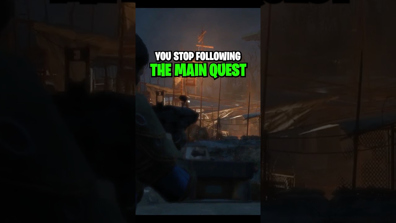 Эволюция игроков в Fallout 4&hellip;