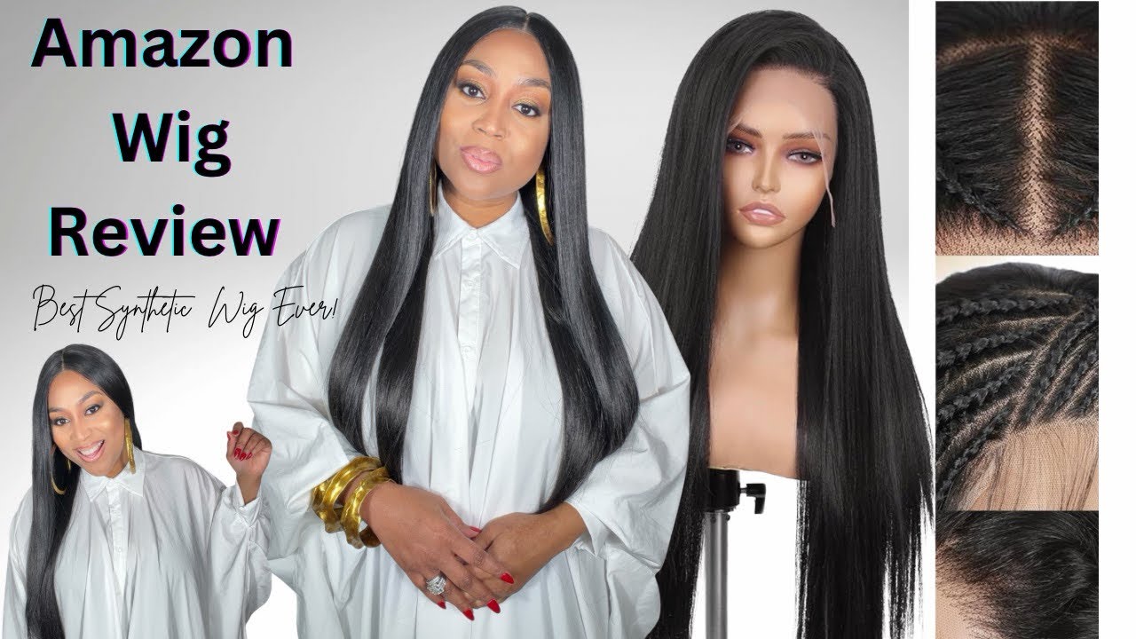 Synthetic Wig Review