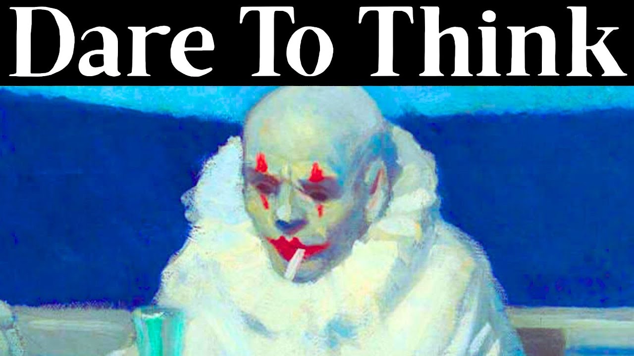 Why Society Hates Free Thinkers &mdash; Friederich Nietzsche & Immanuel Kant