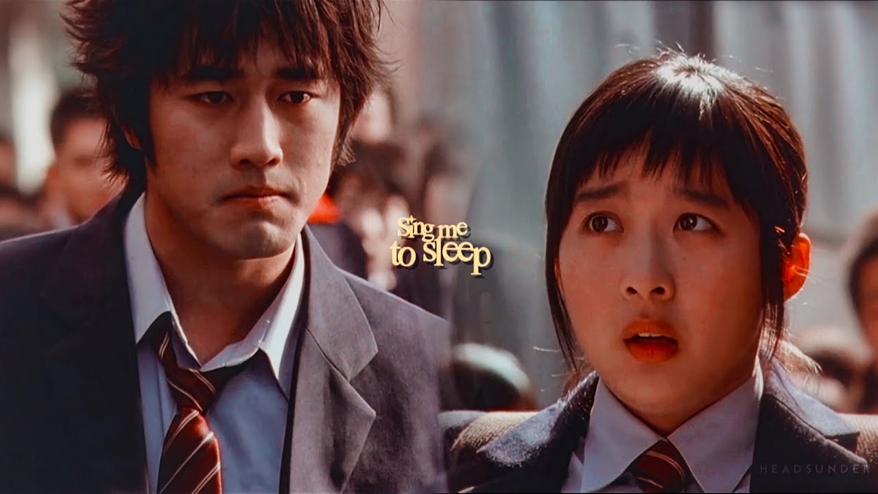 Sing Me To Sleep | Hae Won x Han Kyung