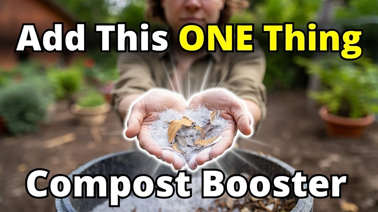 The Forgotten Compost Ingredient Modern Advice Ignores