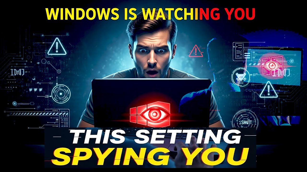 Stop Windows from Tracking You (US Users Must Watch) | Infotrix