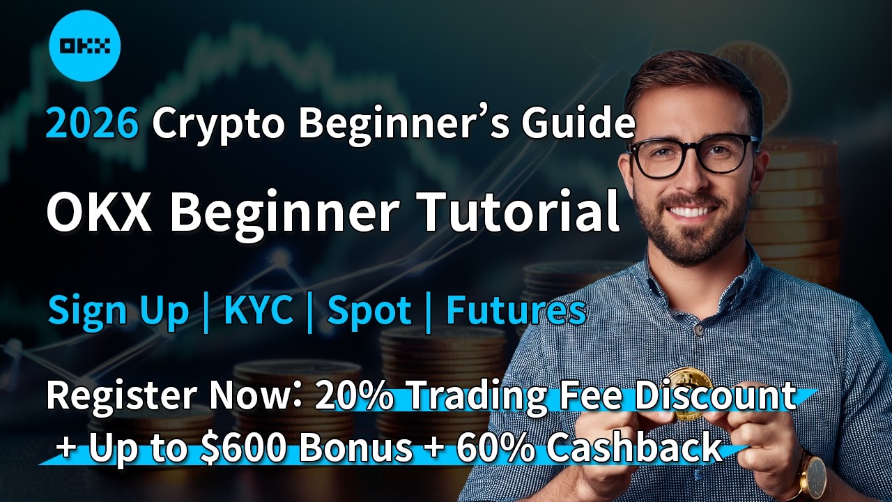 OKX Guide 2026 | Complete Beginner Tutorial