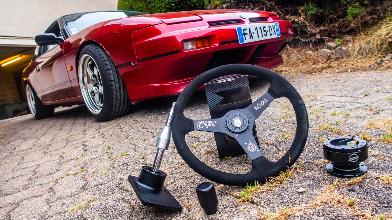 On customise ENFIN l'Intérieur de la S13 !