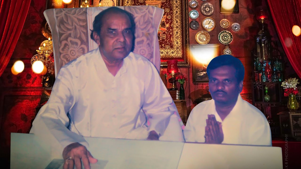 GURUPURNIMA 1997 HYDRABAD HEART TOUCHING ❤️ MOMENT