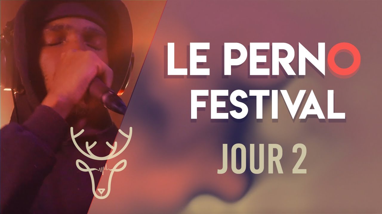 Le Perno Festival - Jour 2 (Avec Captaine Roshi et bien d'autres...)