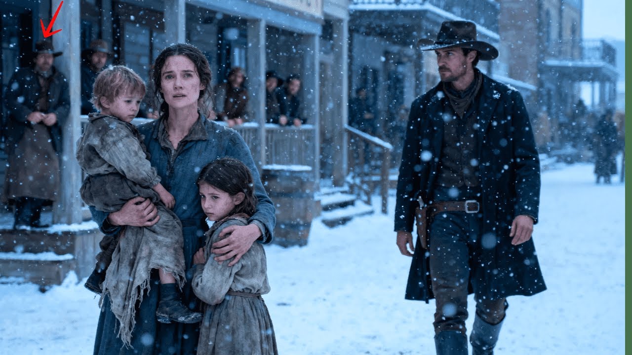 They Mocked Her for Asking for Work With Children — Until the Cowboy Saw What She Was Hiding