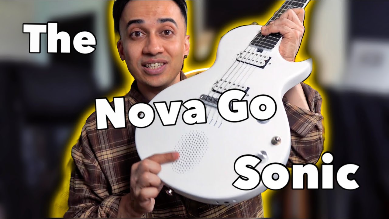 Reviewing the Enya Nova Go Sonic: The Ultimate Outdoor Electric Guitar?