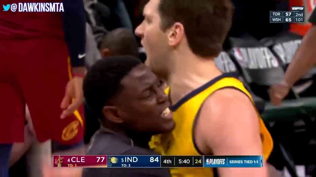 Bojan Bogdanovic Full Highlights ECR1 GM3 Cavaliers vs Indiana Pacers 30 Pts, CLUTCH | Fre