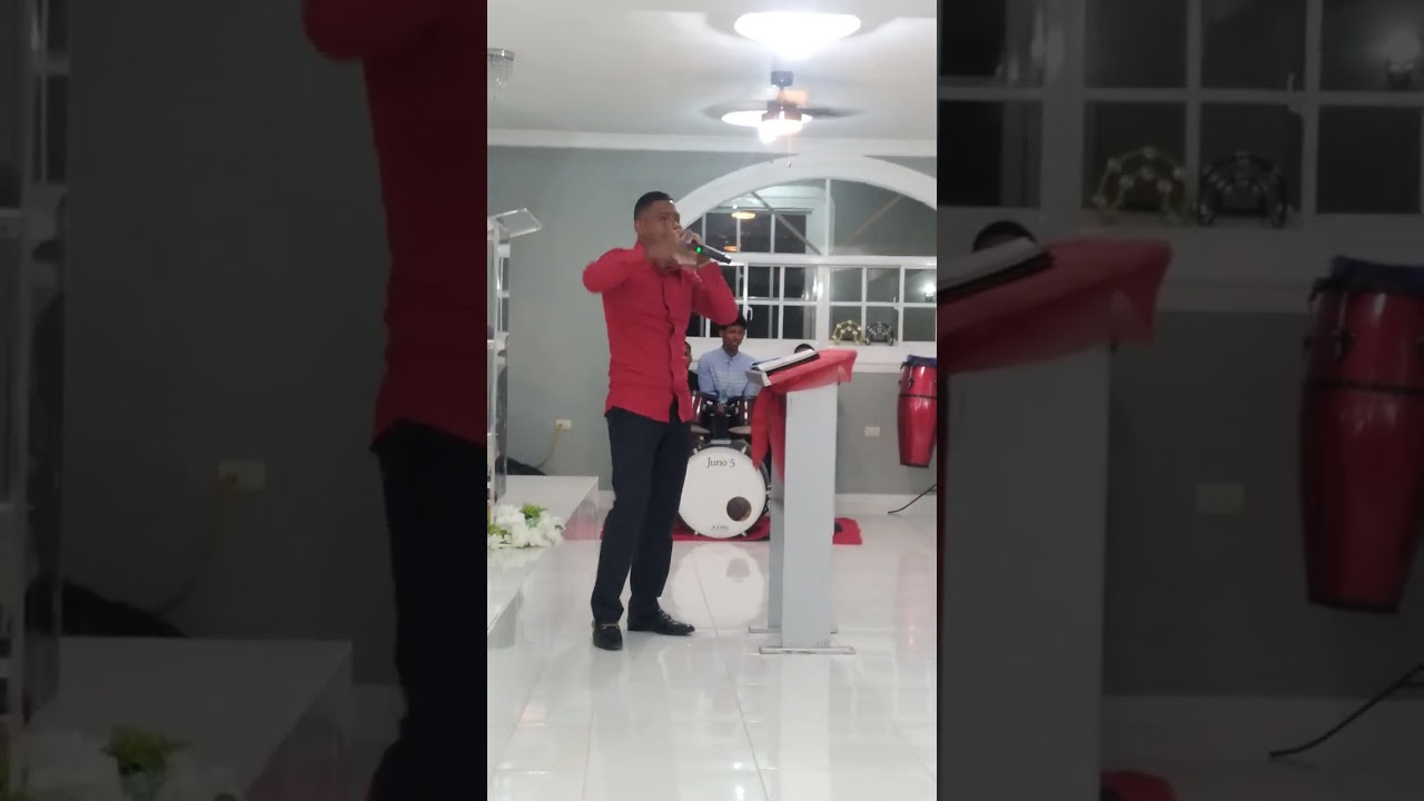 Iglesia pentecostal livertando los cautivos 