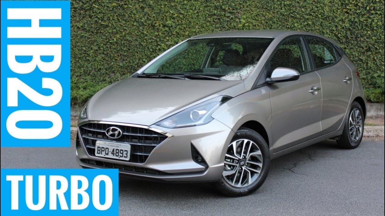 Hyundai HB20 2020: &eacute; uma nova gera&ccedil;&atilde;o ou n&atilde;o? | Avalia&ccedil;&atilde;o | iCarros