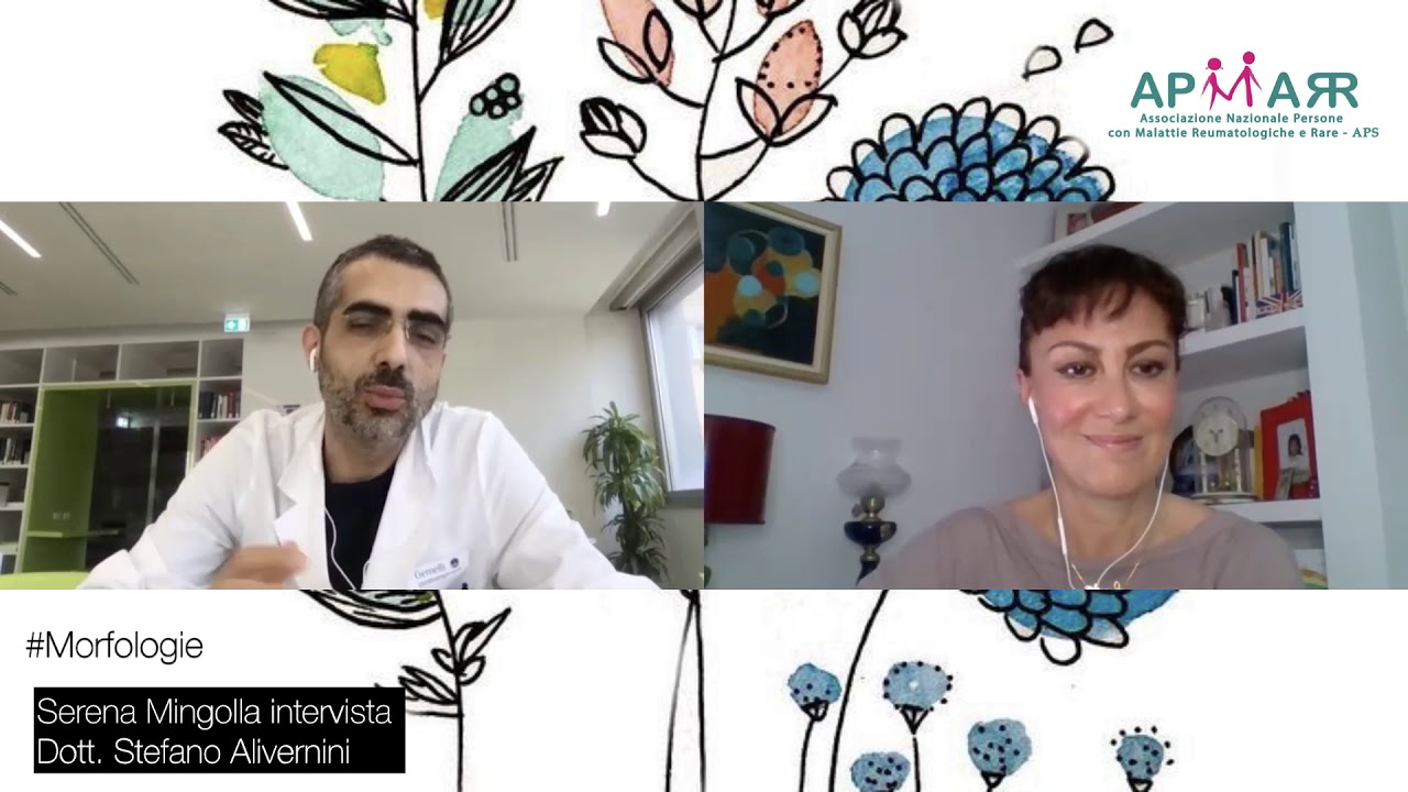 MORFOLOGIE_Video intervista al dott. Stefano Alivernini