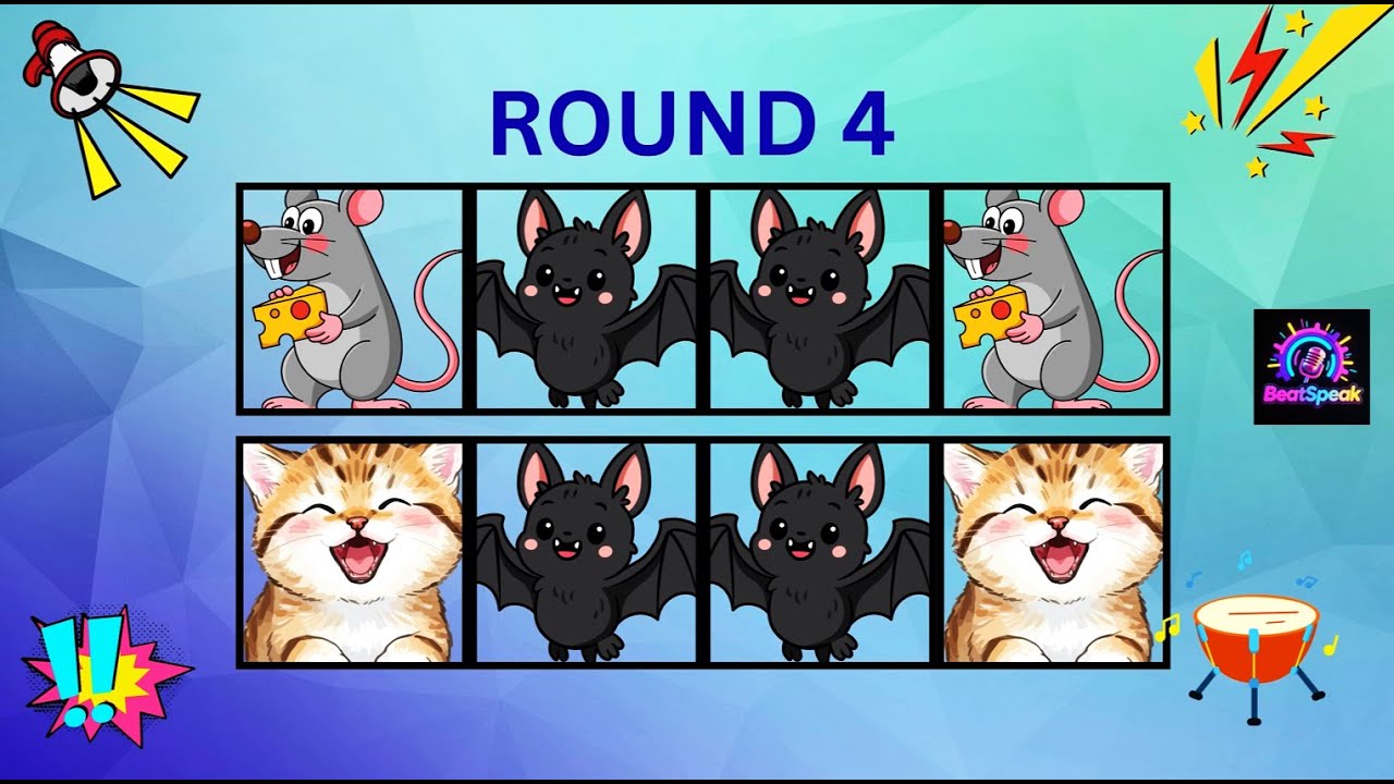 14  Say The Word On Beat NEW VERSION 1 3 LEVEL EASY MEDIUM HARD