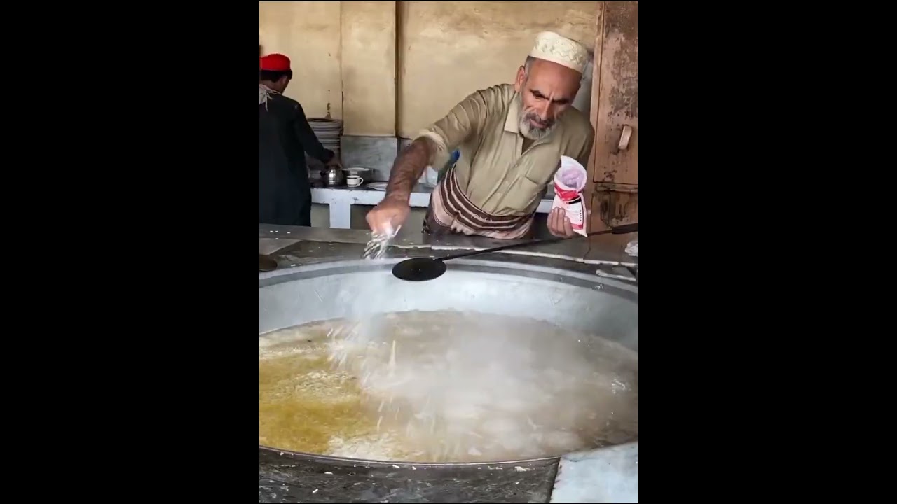 Afghan Rosh and Rice Recipe | Traditional Molung Style Dish