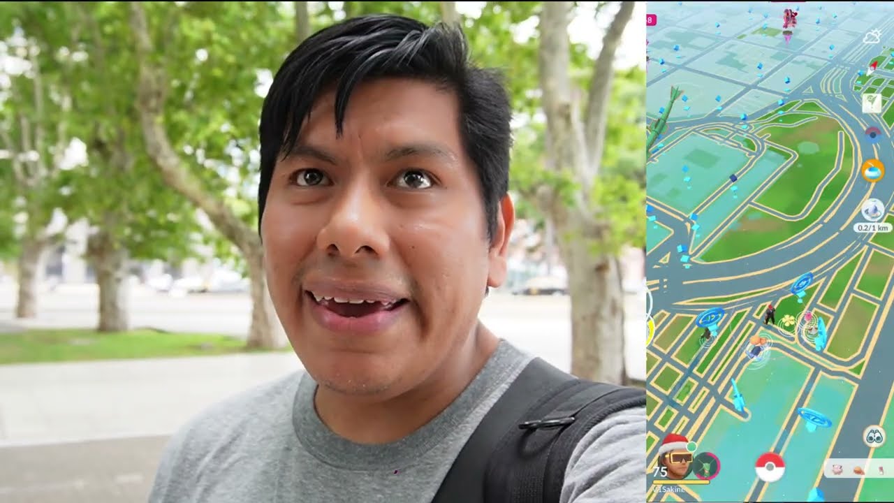 Capturar de muchos cangrejos