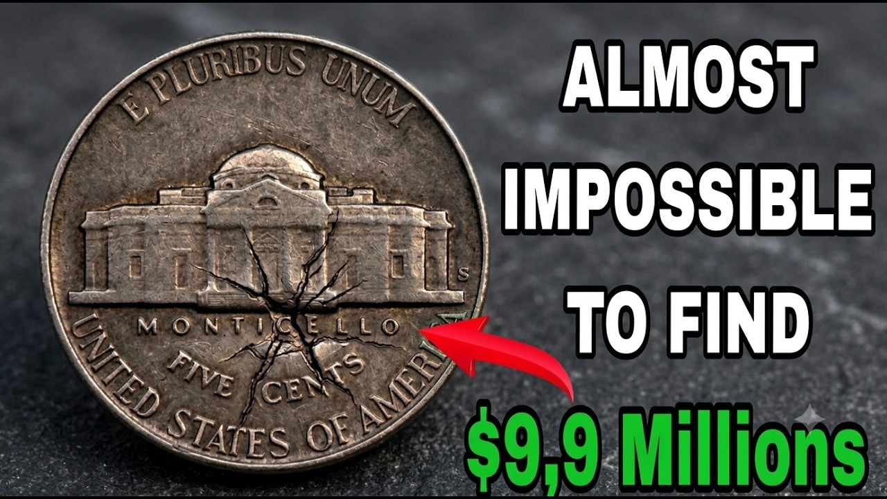 🔥 Banks Are Searching for THIS Nickel &mdash; Check Your Pocket Change NOW!